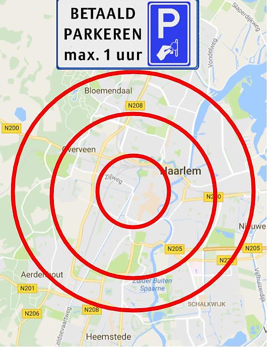 Uitkomst Parkeerreferendum Genegeerd :: SP Haarlem