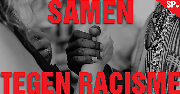 SAMEN TEGEN RACISME :: SP Haarlem